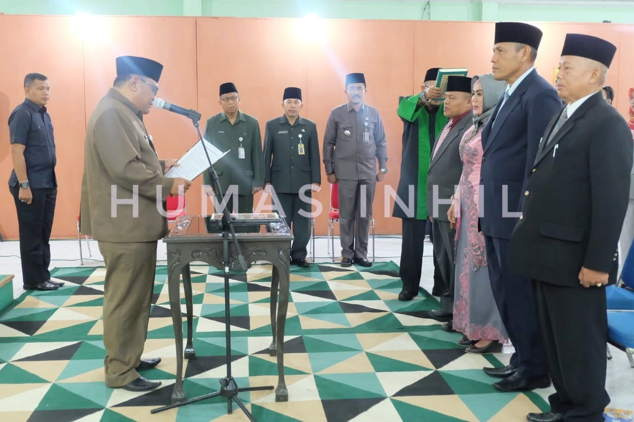 Jalankan Program 100 Hari Kerja Bupati dan Wakil Bupati, ASN Diingatkan Bekerja Sesuai Tupoksi