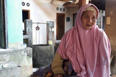 Berumur 104 Tahun Berhaji, Mariah jadi Jamaah Haji Tertua di Indonesia