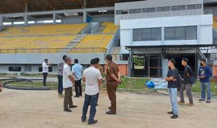 Kadis Buang Badan PPK Bungkam, Kejari Kuansing: Kami akan Turun Tangan