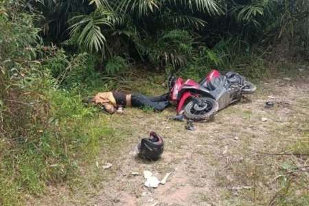 Warga Temukan Remaja Terkapar Bersimbah Darah di Danau Buatan Pekanbaru,  1 Tewas dan 1 Sekarat