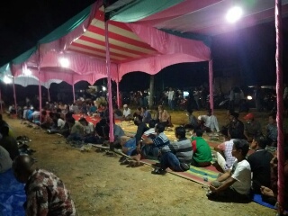 Kader PKS Beberkan Alasan Dukung Andi-Suhardiman di Kecamatan Pangean 