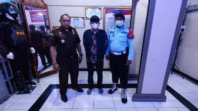 Kejari Inhil Tetapkan Dua Tersangka Kasus Penyertaan Modal BUMD PT GCM