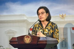 Sri Mulyani Sebut Kinerja Perekonomian Maret 2021 Terus Melanjutkan Tren Positif