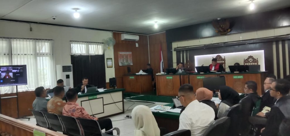Sidang Dugaan Gratifikasi, Pj Sekda Ngaku Serahkan Uang Secara Bertahap  ke Risnandar, Ini Rinciannya