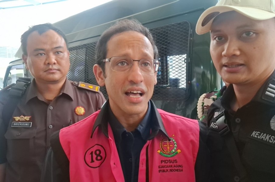 Sidang Perdana Kasus Chromebook, Hakim Tunggu Kepastian Kondisi Nadiem