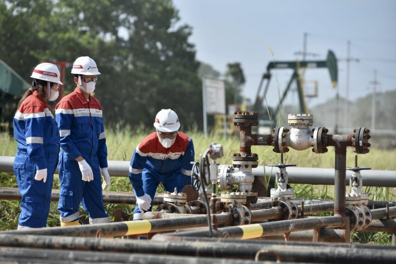 Tertinggi di Indonesia Saat Ini! Produksi PHR Tembus 169 Ribu BOPD