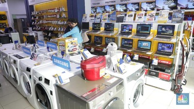 Pemerintah Terbitkan Aturan Baru, 78 Barang Elektronik Dibatasi Masuk RI