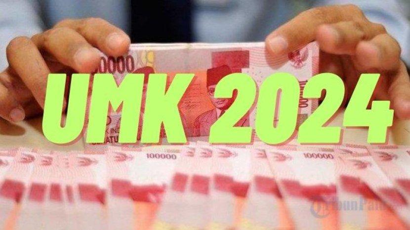 Gubri Terbitkan SK Penetapan UMK 12 Kabupaten/kota, Kadisnakertrans: Januari Sudah Dijalankan