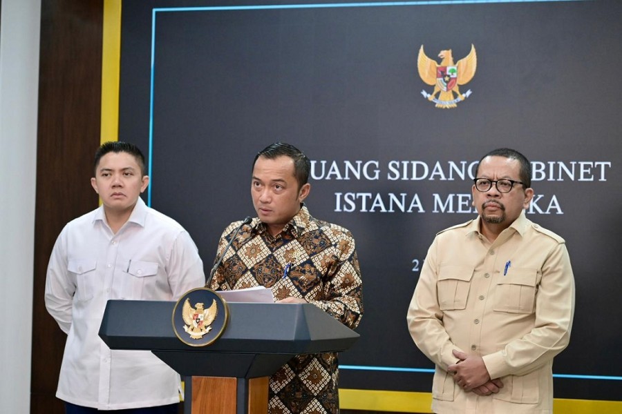 Istana Jamin Tak Ganggu Pelaksanaan Program MBG Pasca Perombakan Pimpinan BGN