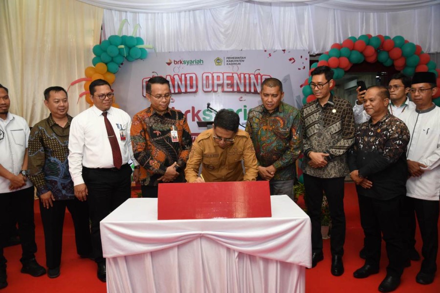 BRK Syariah Perluas Jangkauan di Kabupaten Karimun