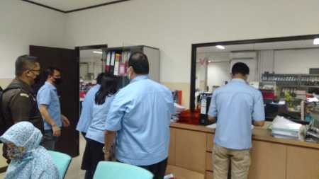 Kantor Kementerian Kominfo RI Digeledah Kejagung, Sita Berbagai Dokumen