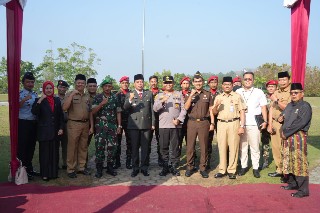 Upacara Harkitnas  Berlangsung Khidmat, Suhardiman Semua Elemen Masyarakat Kuansing Bangkit