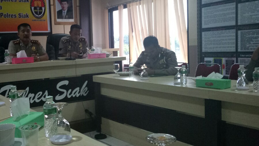 Kapolres Siak: Kematian misterius  Yakini Bisa Terungkap