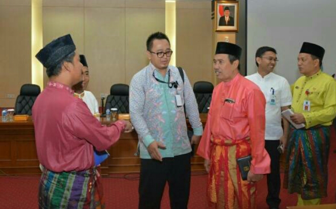 Kabupaten Siak Siap Ikut Sukseskan  Perayaan HAKI 2016