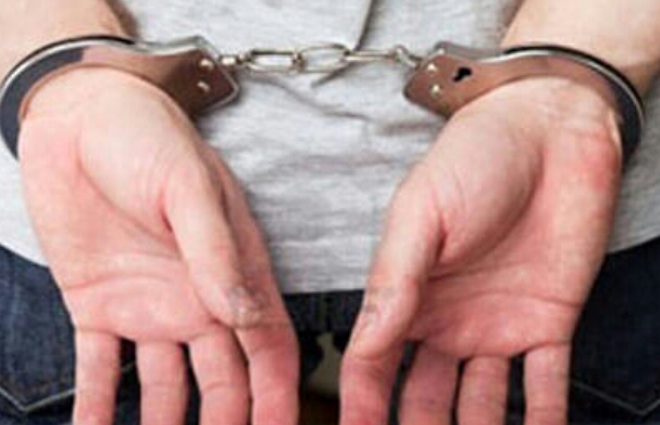 Satu Bulan Buron,  Tahanan ini Kembali Mendekam Di Jeruji