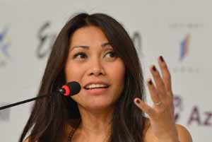 Ini Tulisan yang Diunggah Anggun 