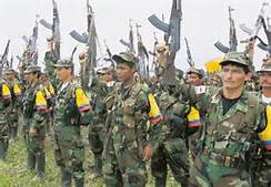 Selama 52 Tahun Perang Saudara, Akhirnya Kolombia Berdamai dengan FARC
