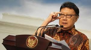 Tjahjo Kumolo Sedih Banyak Kepala Daerah Tersangkut Korupsi