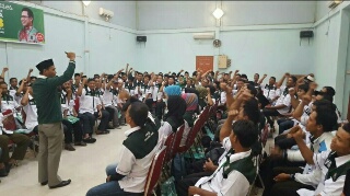 Melalui Pendidikan Kader, PKB Inhil Harapkan Cetak Pemimpin Baru 