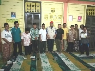 Menjadi Murid Silat Pangean, Bukti LE Perhatian Terhadap Budaya Melayu