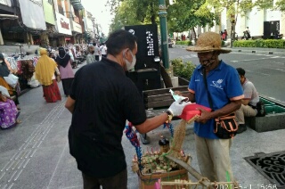 Serikat Pekerja Jogja Desak 5 Tuntutan untuk Pemerintah saat Peringatan May Day