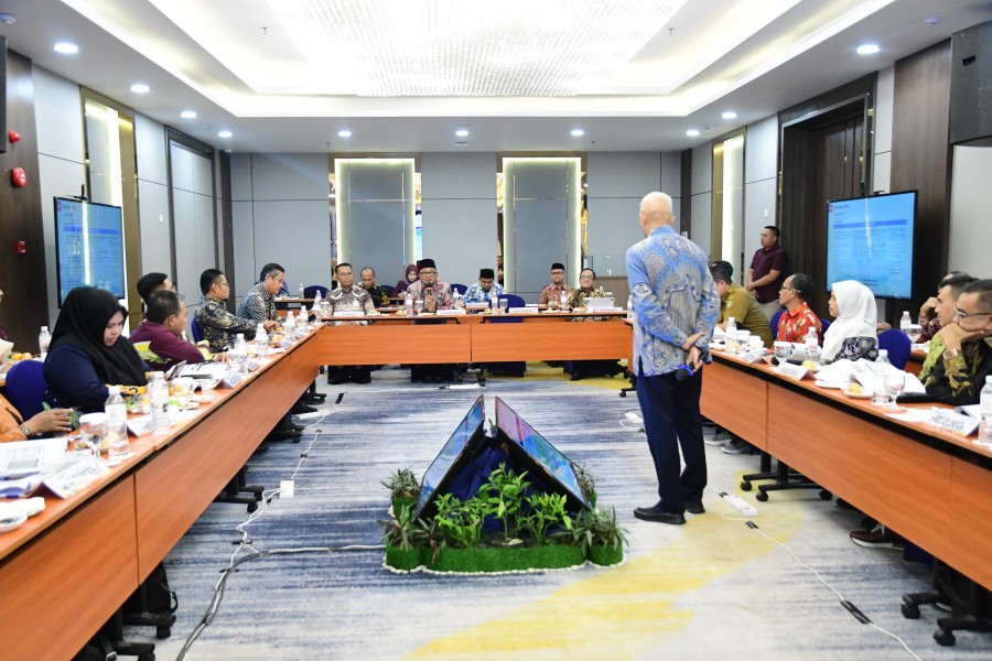 BRK Syariah Gelar FGD Bahas Recovery Plan 2025 dan Tindak Lanjut Rekomendasi BPK RI