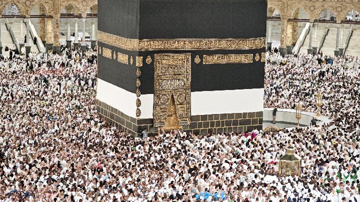 Siap Sambut Puncak Haji, 203.149 Jamaah Indonesia Seluruhnya Tiba di Makkah