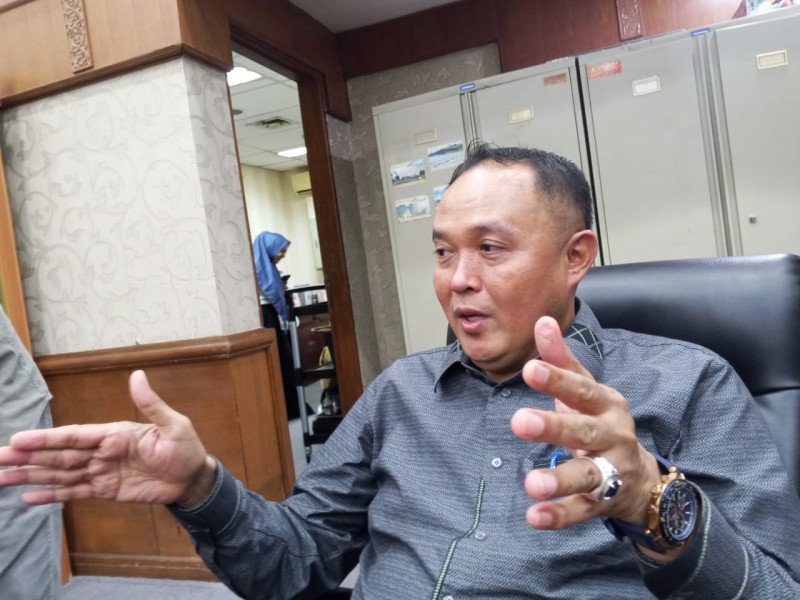 Konferda PDIP Riau Akan Digelar Oktober, Zukri dan Kaderismanto Muncul Sebagai Calon Ketua