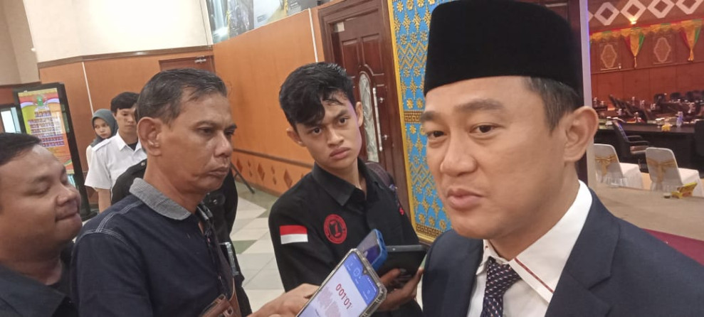 Gerindra Klaim Raih 9 Kursi di DPRD Riau, Hardianto: Mudah-mudahan Kembali Peroleh Kursi Pimpinan