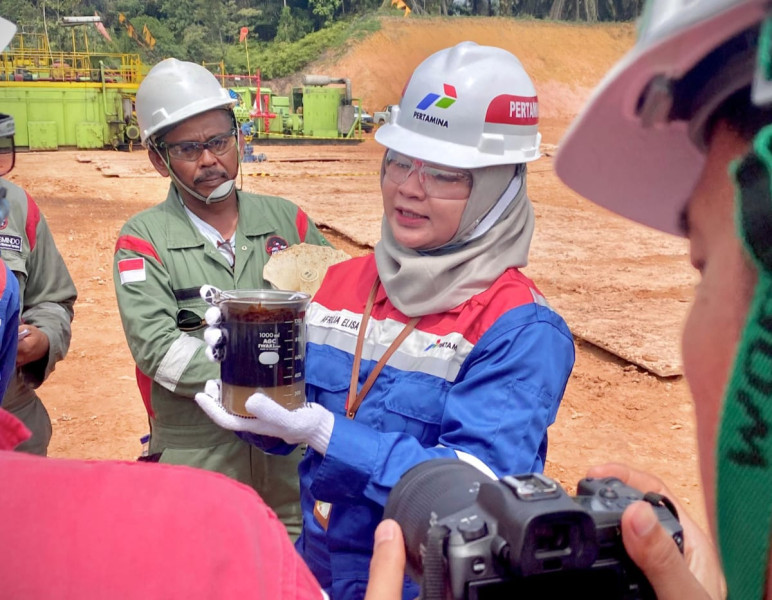 Pertama di Dunia, PHR Terapkan Advanced Reservoir Management Berbasis AI Pada Lapangan Minyak Tua Minas