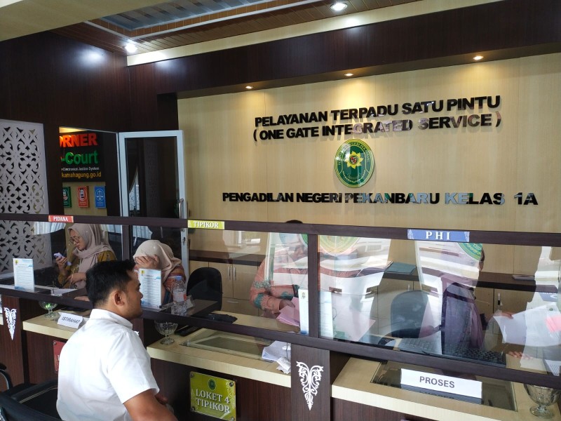 Tiga Tersangka Dugaan Korupsi Pelabuhan Rugikan Negara Rp12,5 Miliar Segera Jalani Sidang Perdana