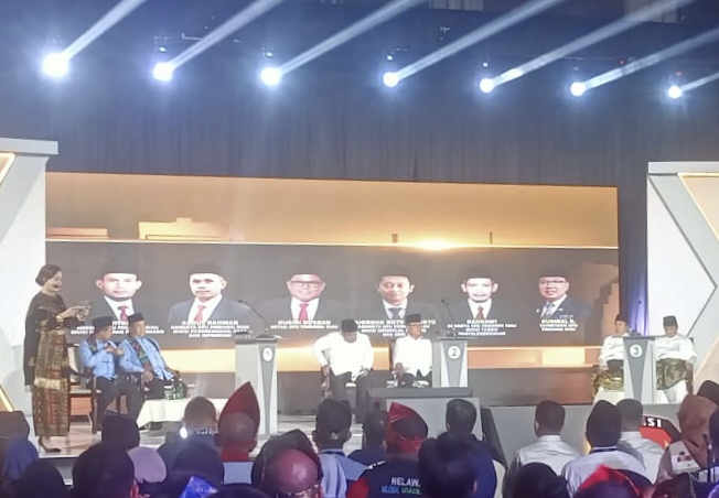 Ikuti Arahan UAS, Cagubri Abdul Wahid-SF Hariyanto Haramkan Politik Uang