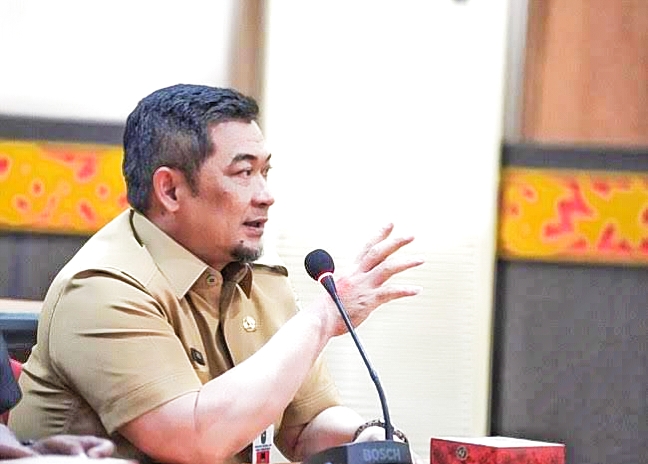 Pemprov Riau Gesa Pembahasan APBD-P 2025, Akhir Desember Ditargetkan Selesai