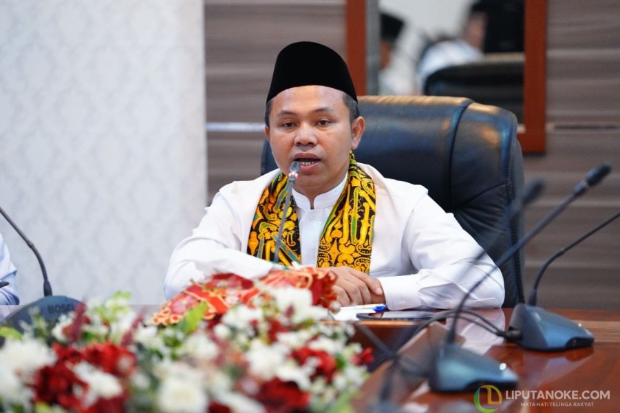 Kabar Bagus di Tahun 2025! Guru Tahfidz Alquran di Riau Dapat Insentif, Kasir: Bukti Kepedulian Gubri Wahid