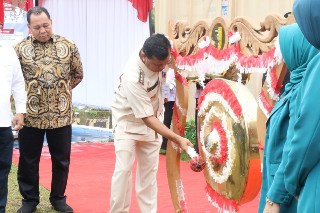 Buka Musrenbang RKPD, Plt Bupati Minta Kecamatan Benai Jadi Sentra Pertanian