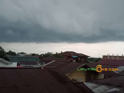 Ini Prakiraan Cuaca untuk Riau pada Kamis 26 Januari 2023