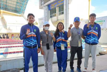 Di Hari Ketiga Porprov X Riau, Kontingen Siak Kembali Kumpulkan Koleksi Medali