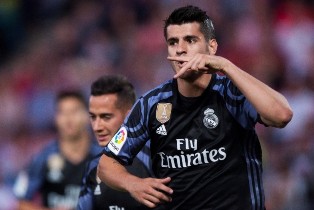 Dalam Minggu Ini Alvaro Morata Bakal Hijrah ke MU?