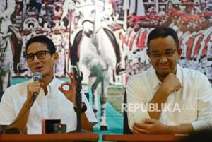 DPW PPP DKI Resmi Dukung Anies-Sandi