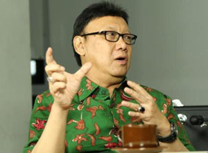 Mendagri Bantah Tuduhan Politisasi Perpanjangan Izin FPI