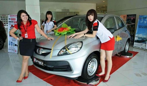 Brio Satya, Mobil Honda dengan Penjualan Paling Laris 