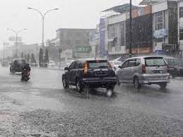 BMKG Prediksi Sejumlah Kota Besar Indonesia Diguyur Hujan Hari Ini, Termasuk Pekanbaru