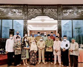 Mantan Sekretaris MUI Riau Terpilih sebagai Ketua FKUB Riau