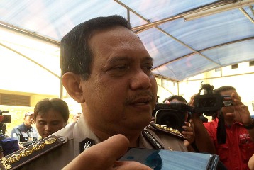  Polri Targetkan Pemeriksaan Ahok dalam Satu Hari
