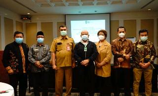 Winrock Internasional MoU dengan Kemendagri, Siak Lokasi Pelaksanaan Program