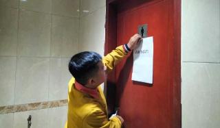 Kantor Gubernur Riau Krisis Air Bersih