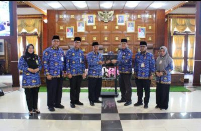 Muskab Korpri Siak Tetapkan Mahadar Ketua Periode 2026-2031