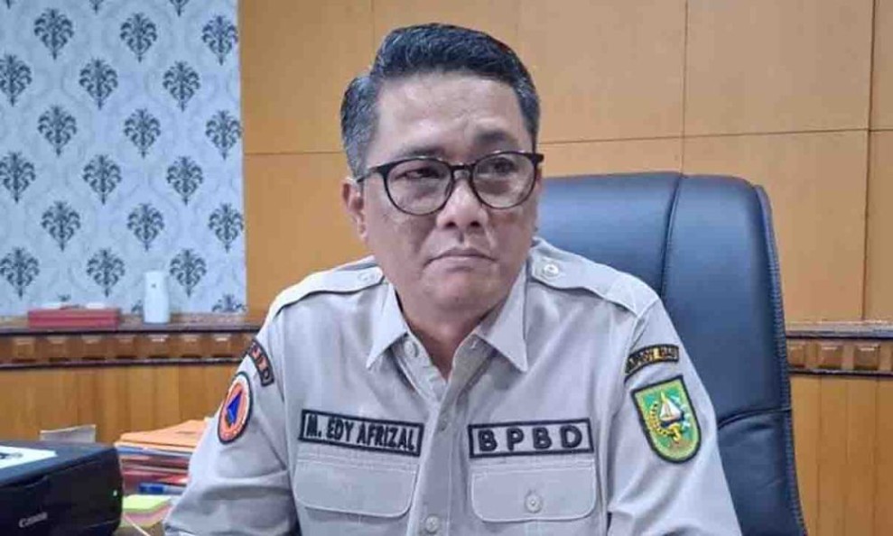 Lawan Karhutla, BPBD Riau Kerahkan Cessna dan Helikopter Operasi Modifikasi Cuaca