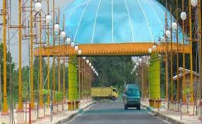 Penataan Pusat Kuliner Taman Labuai Pekanbaru Ditargetkan Tuntas pada 2024