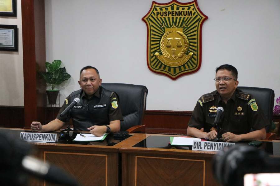 14 orang Jadi Tersangka Kasus BTS 4G, Direktur Penyidikan Kejagung Minta Jangan Percaya Makelar Kasus